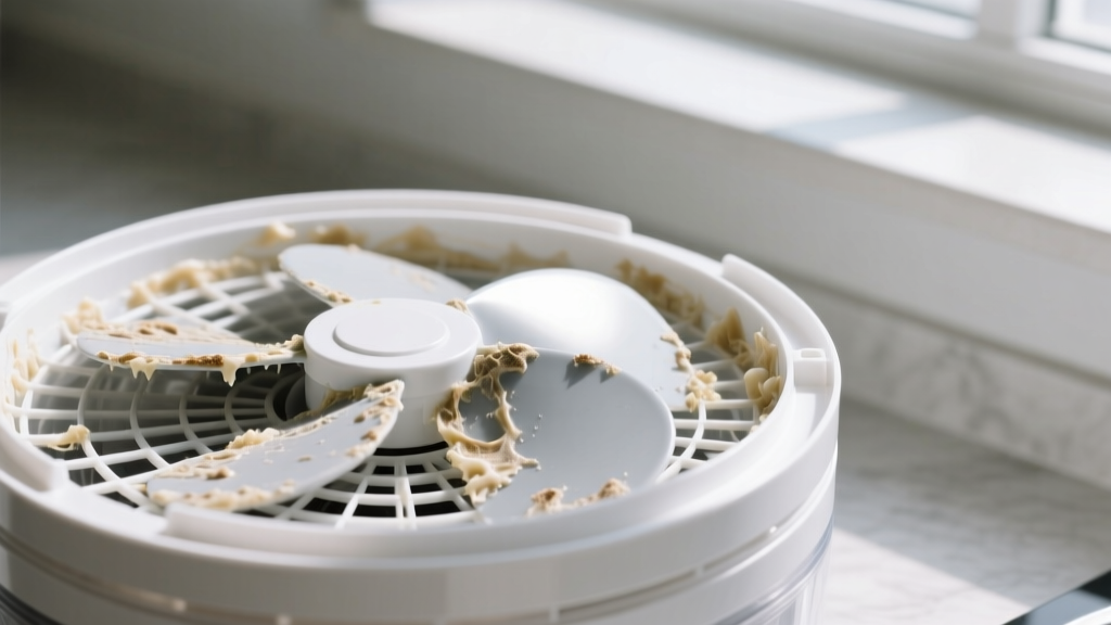 Tested: How to Get Deodorant Out of Dehydrator Fast