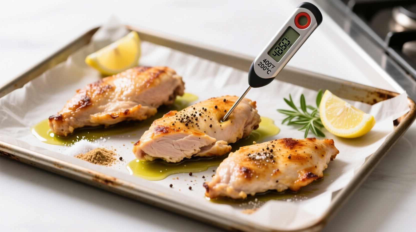 how long to cook chicken tenderloin in oven