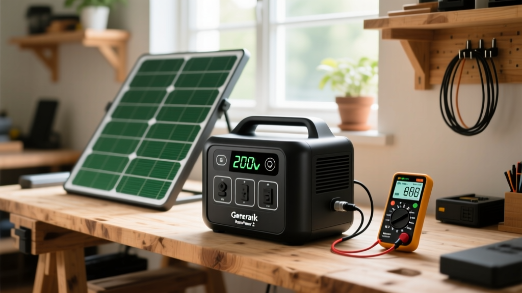 Maximizing Generark Battery Life: Charging & Power Guide 2026