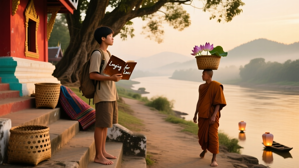 Longing For Laos In Luang Prabang