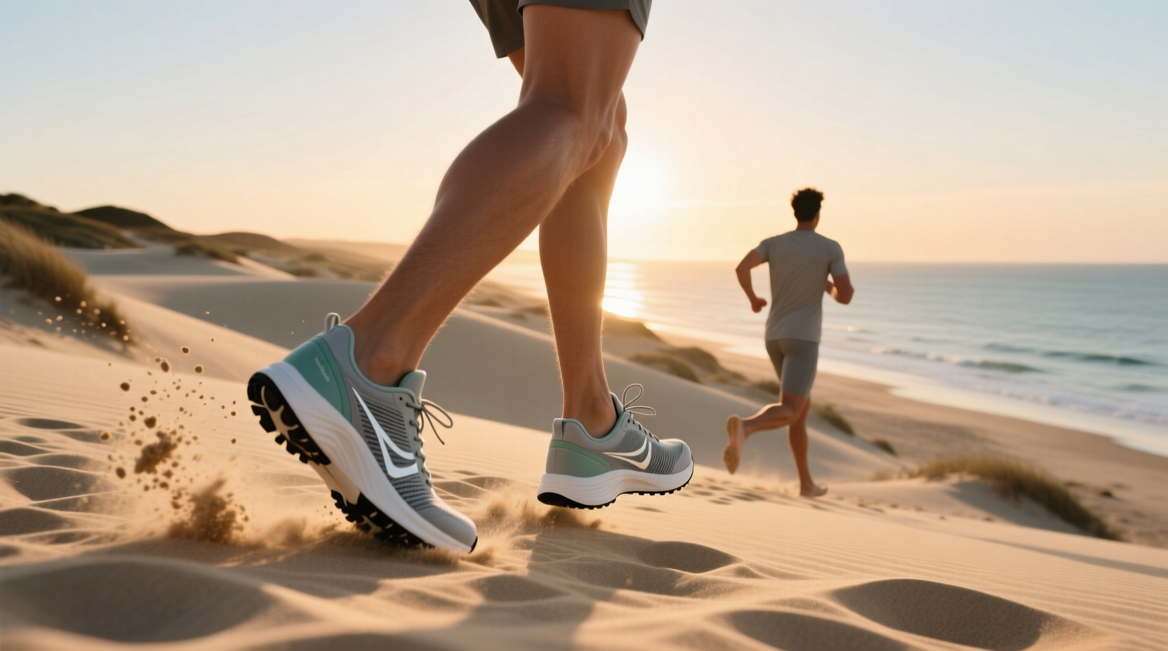 nike beach running shoes