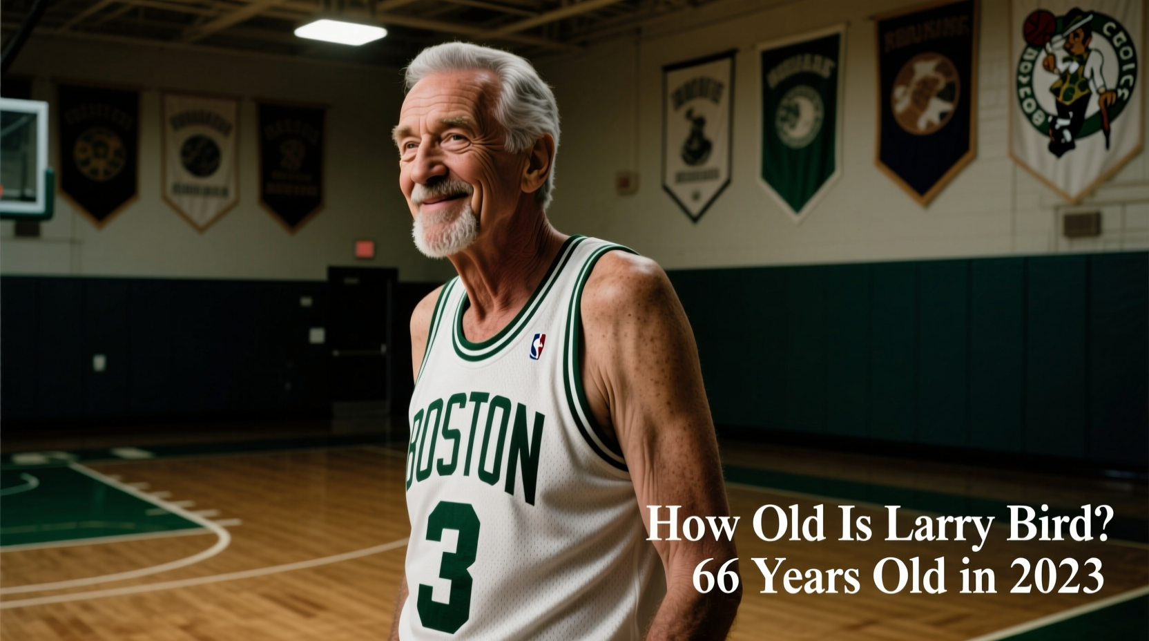 how old is larry bird