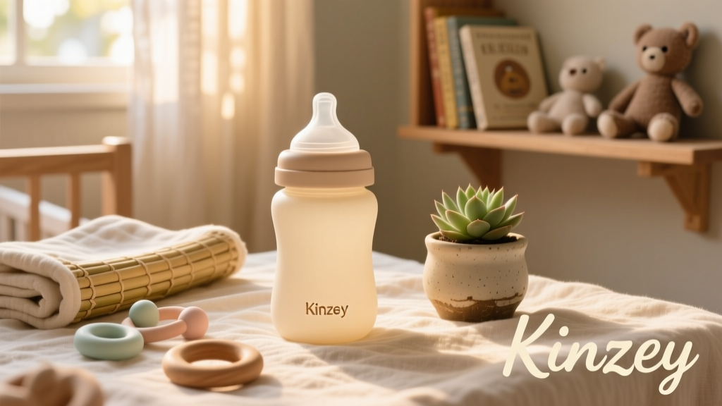 Kinzey: A Pediatric Nurse’s Evidence-Based Guide to Infant Development, Feeding, and Safety