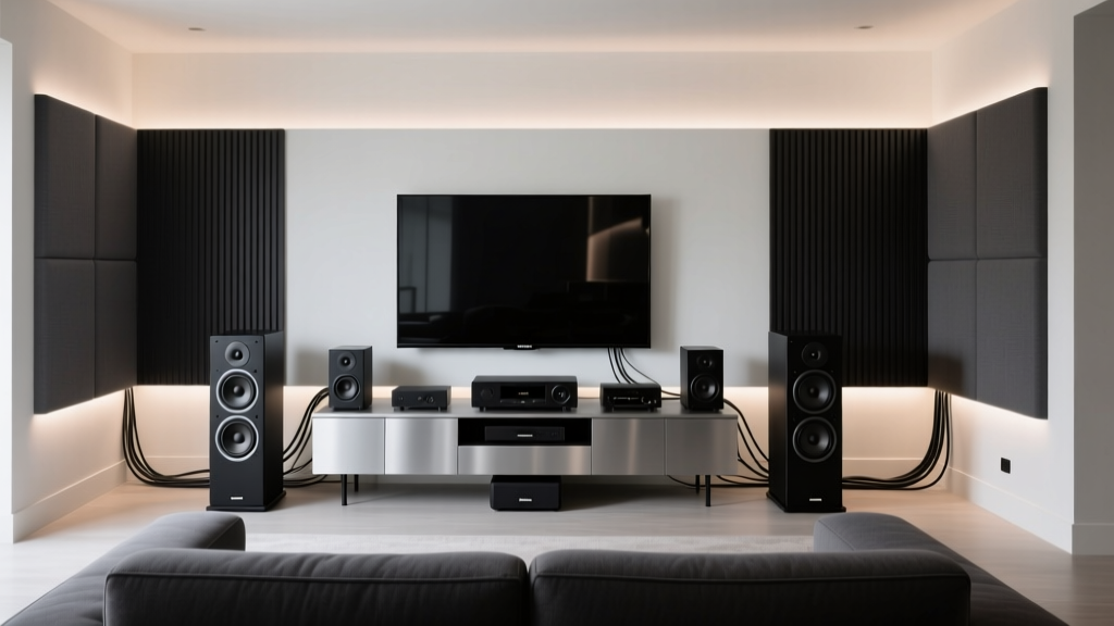Home Theater Surround Sound Setup Guide (2026)