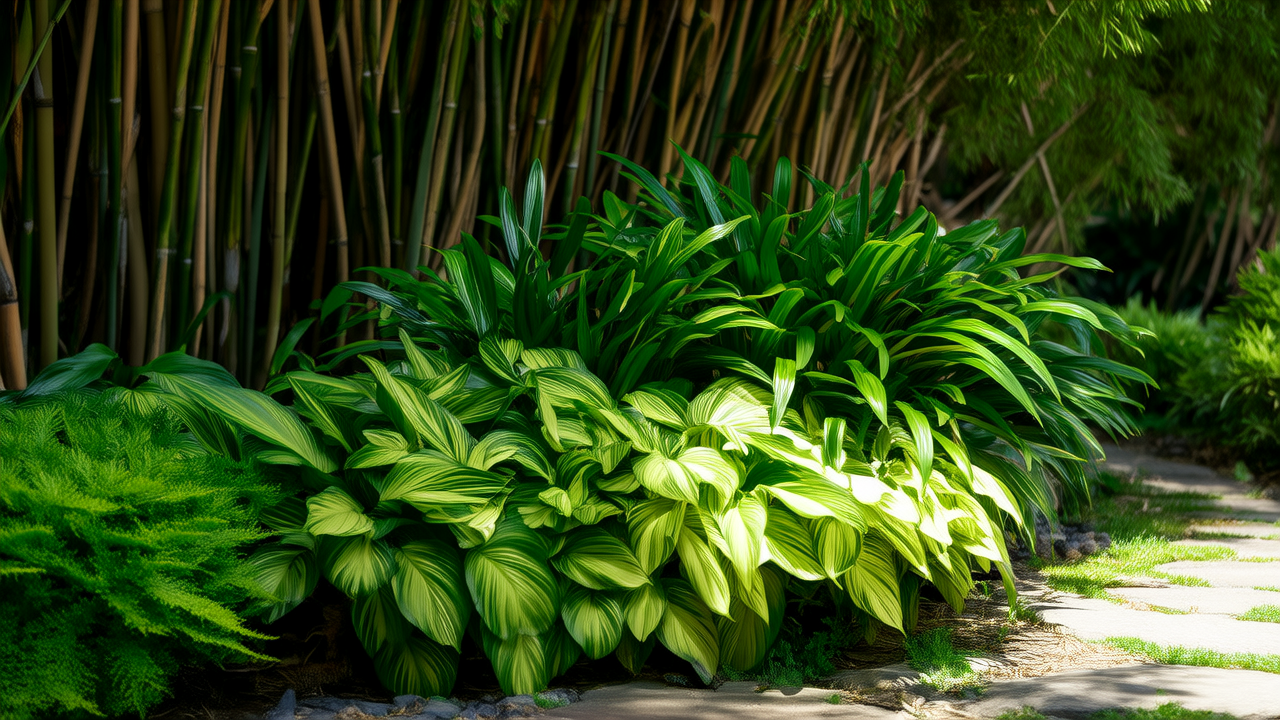 Layout For Material Flow Curved Garden Beds: Layout Tips for Flow