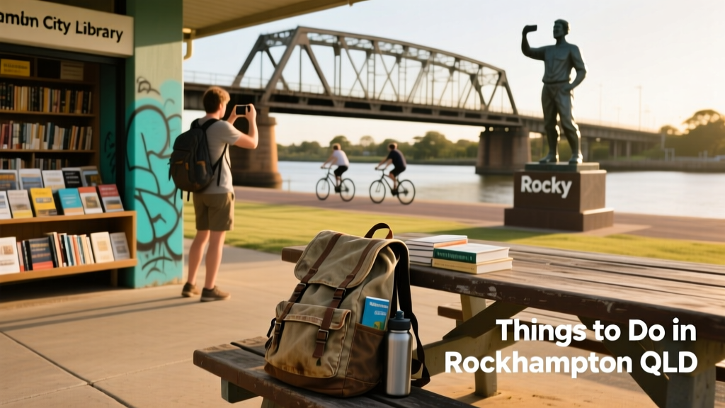 Things To Do In Rockhampton Queensland: A Budget-Friendly Backpacker’s Guide