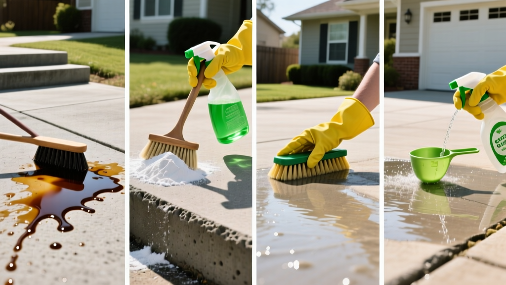 Tested: How to Get Oil Out of Driveway Fast (2026)