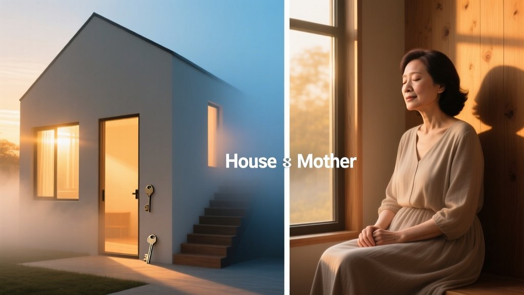 House vs Mother: Dream Symbol Comparison