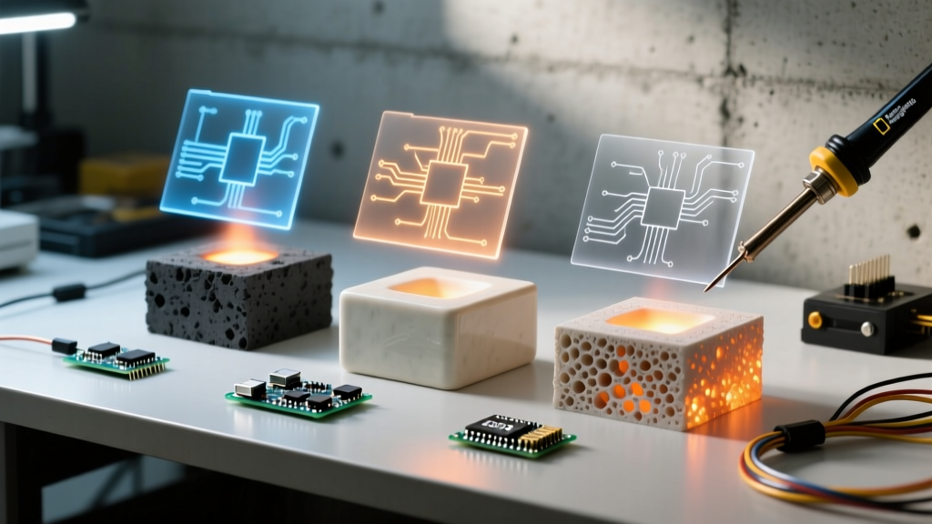 The Ultimate Soldering Block Decision Framework for Metalwork