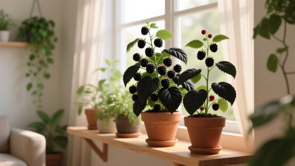 How to Propagate Black Raspberry Plants (2026)