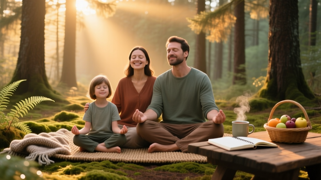 5-Minute Morning Mindfulness Routines for Sleep-Deprived...
