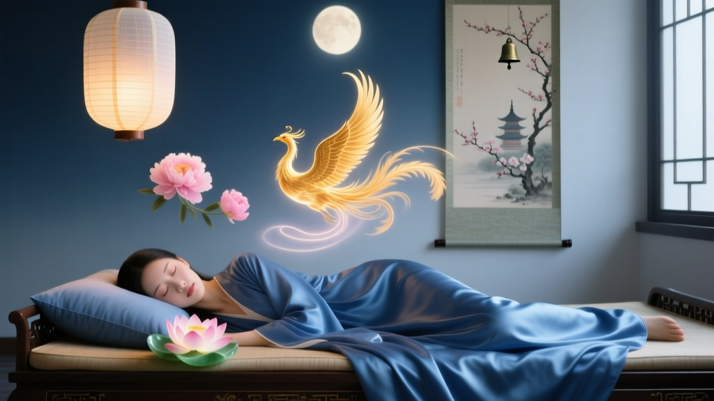 Joy Dream in Chinese: Cultural Dream Symbolism