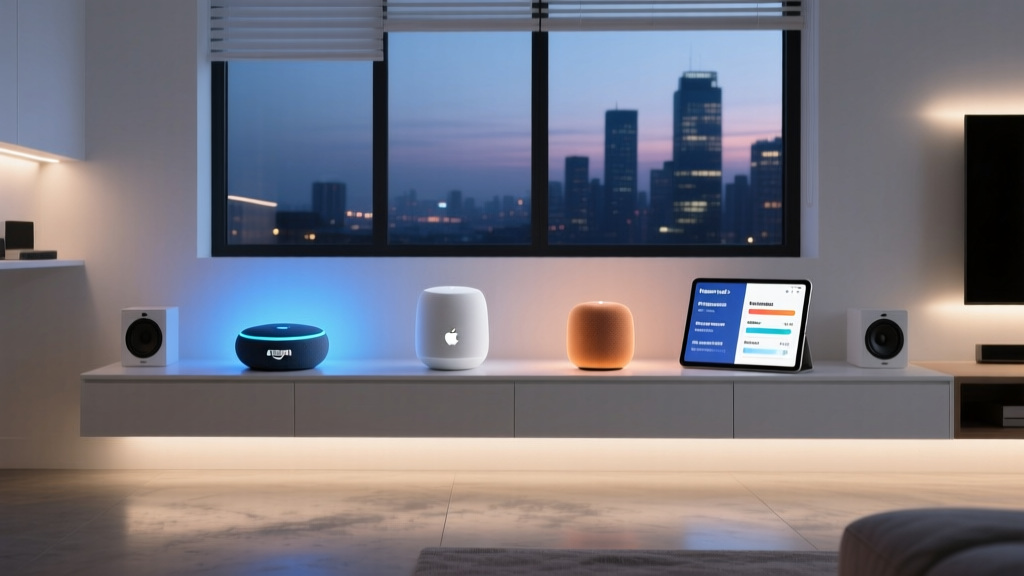 Alexa vs Google Home vs HomeKit: Smart Home Ecosystem Showdown 2026