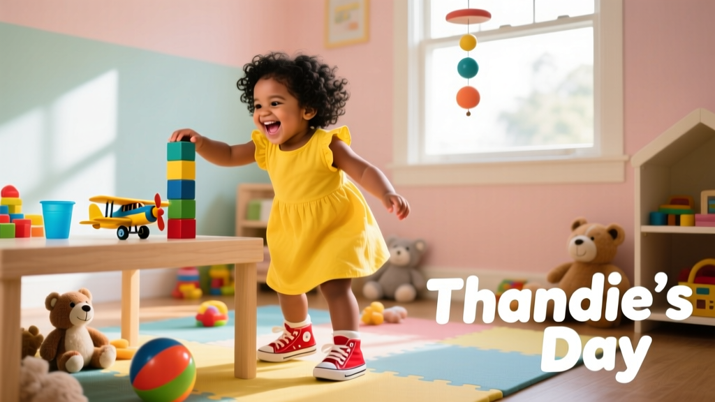 Thandie: Understanding the Toddler Temperament Profile for Responsive Care