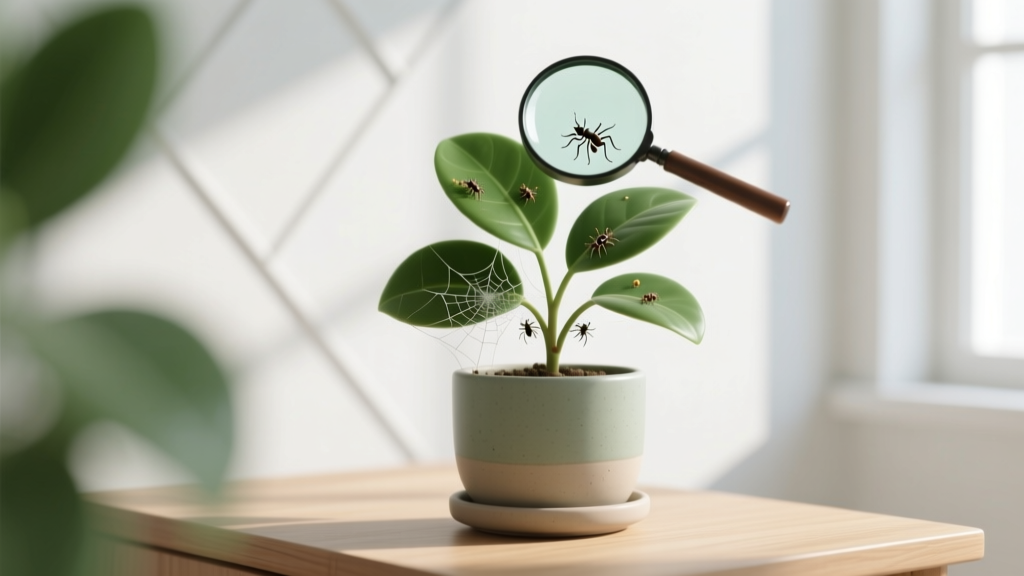 Why Does My Indoor Plant Have Tiny Bugs? (2026)