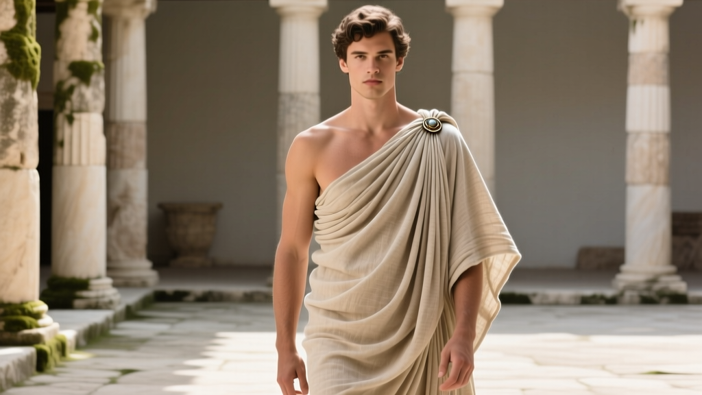 Ancient Greek Chiton & Roman Toga Guide 2026: Drape & Wear
