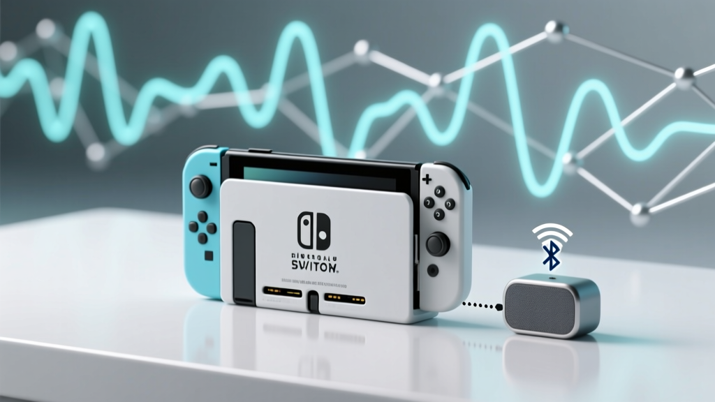Switch Bluetooth Speakers: How to Connect in 2026