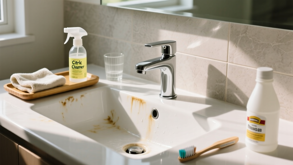 Best Bathroom Sink Expert Tips for a 2026 Deep Clean