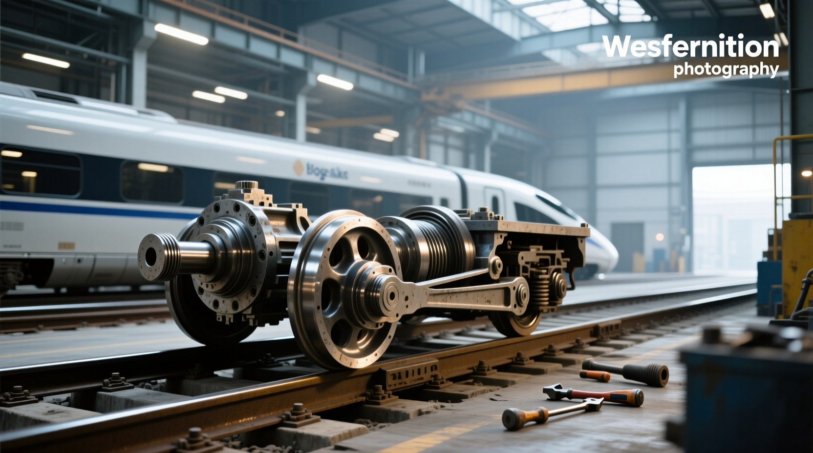 How to Choose Bogie Axle, What Is a Bogie Axle? Buying Guide