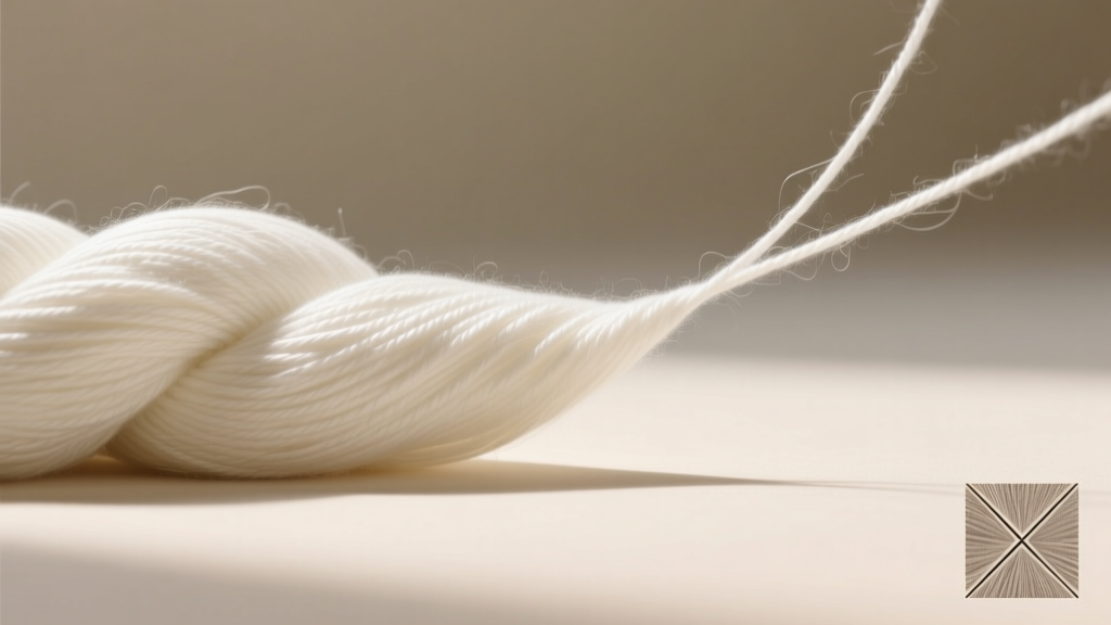 White Thread Near Me: Sourcing, Specs & Smart Selection