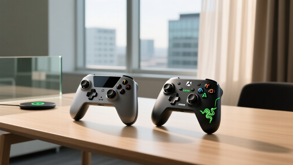 Cloud Gadget Head-to-Head: Logitech G Cloud vs Razer Edge 5G