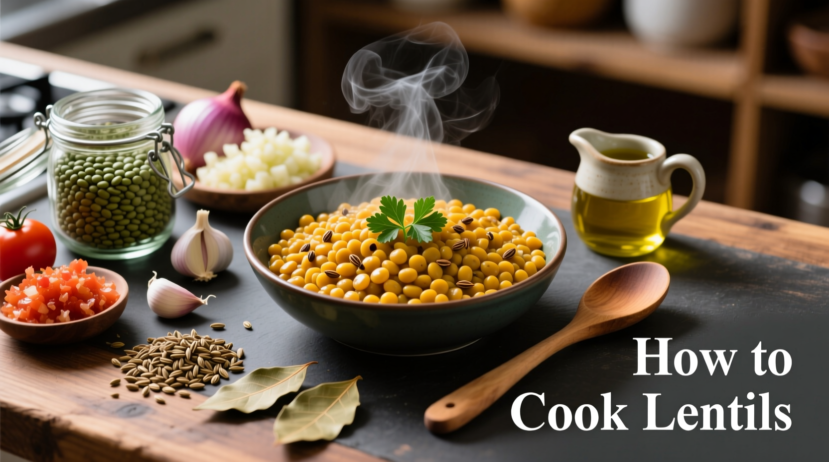 Perfect Lentils Every Time: Simple Cooking Guide