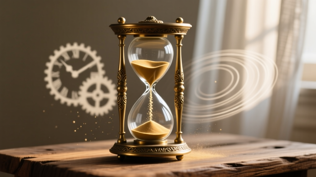 Dreaming About Hourglass: Meaning & Symbolism