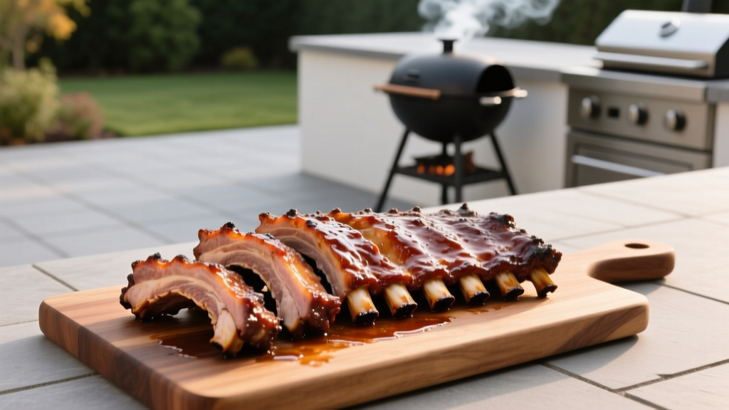 How to Smoke Party Ribs: Foolproof Low-and-Slow Guide
