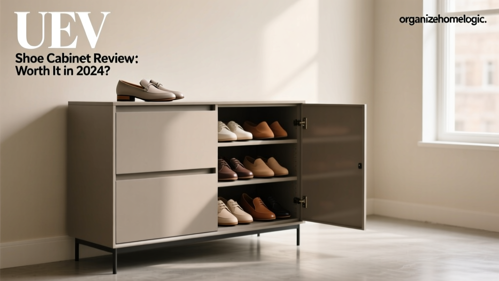 UEV Shoe Cabinet Review: Worth It in 2024?