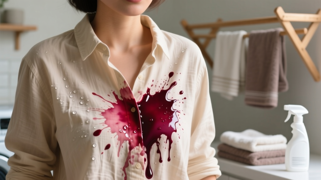 Tested: How to Get Beet Juice Out of Cotton Clothes Fast