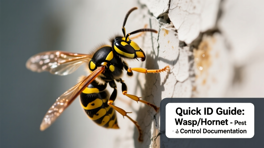 Buzzing in Wall: What Pest Is It? Quick ID Guide