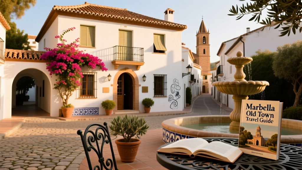 Marbella Old Town Travel Guide: History, Hidden Corners, and Authentic Stays