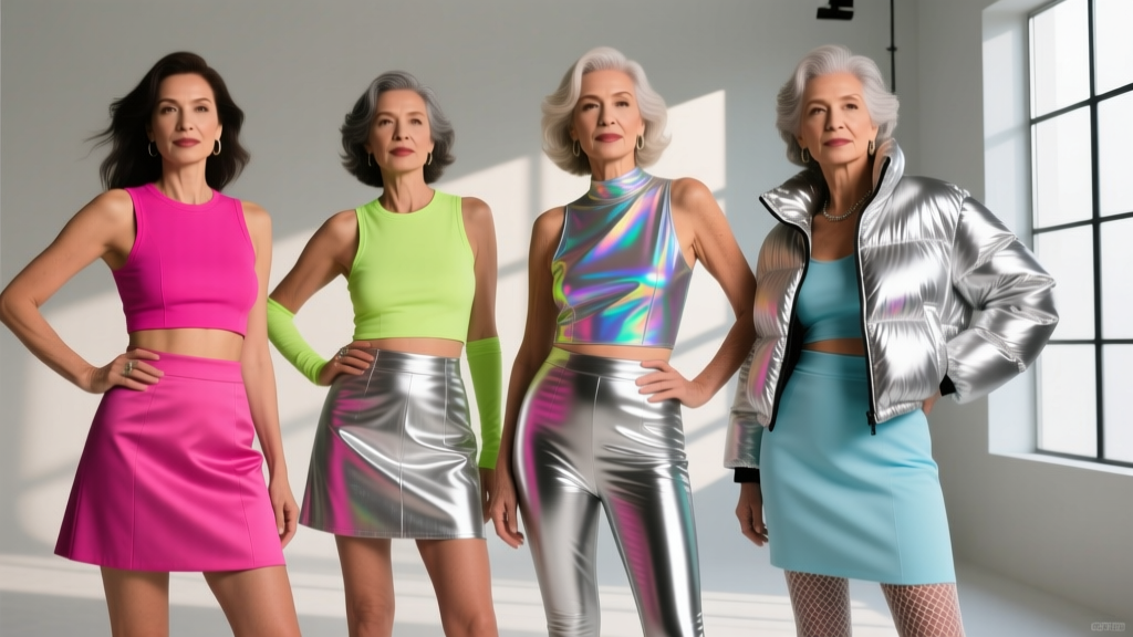Y2K Fashion for Older Women: Yes—Here’s How