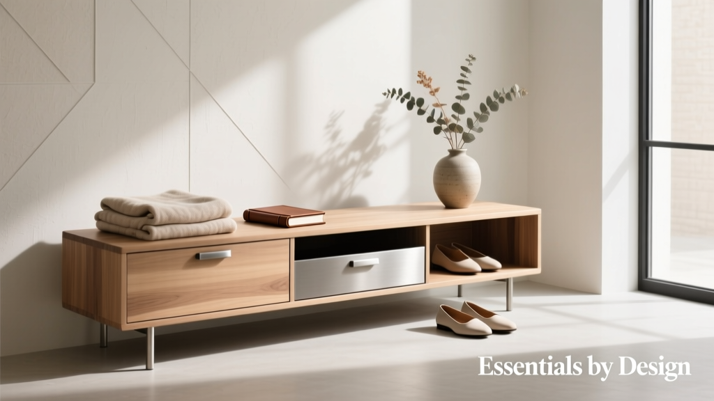 Bench Storage Solutions Essentials: Practical, Space-Saving Strategies for Every Home