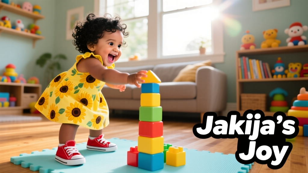 Jakiya: Understanding Her Developmental Profile, Sensory Needs, and Responsive Care Strategies