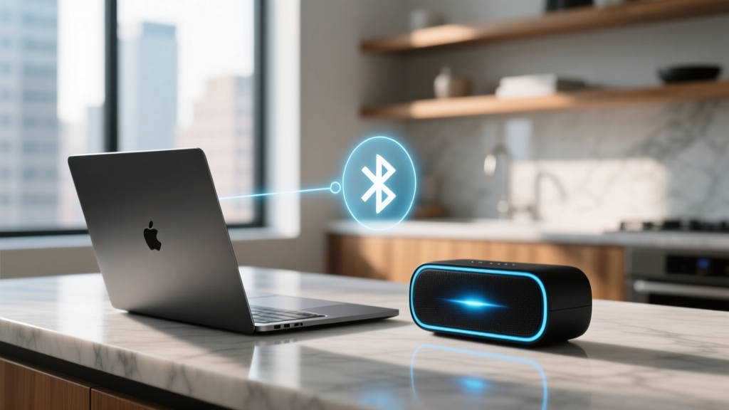 Bluetooth Speakers on Mac: Fix Lag, Dropouts, Mono (2026)