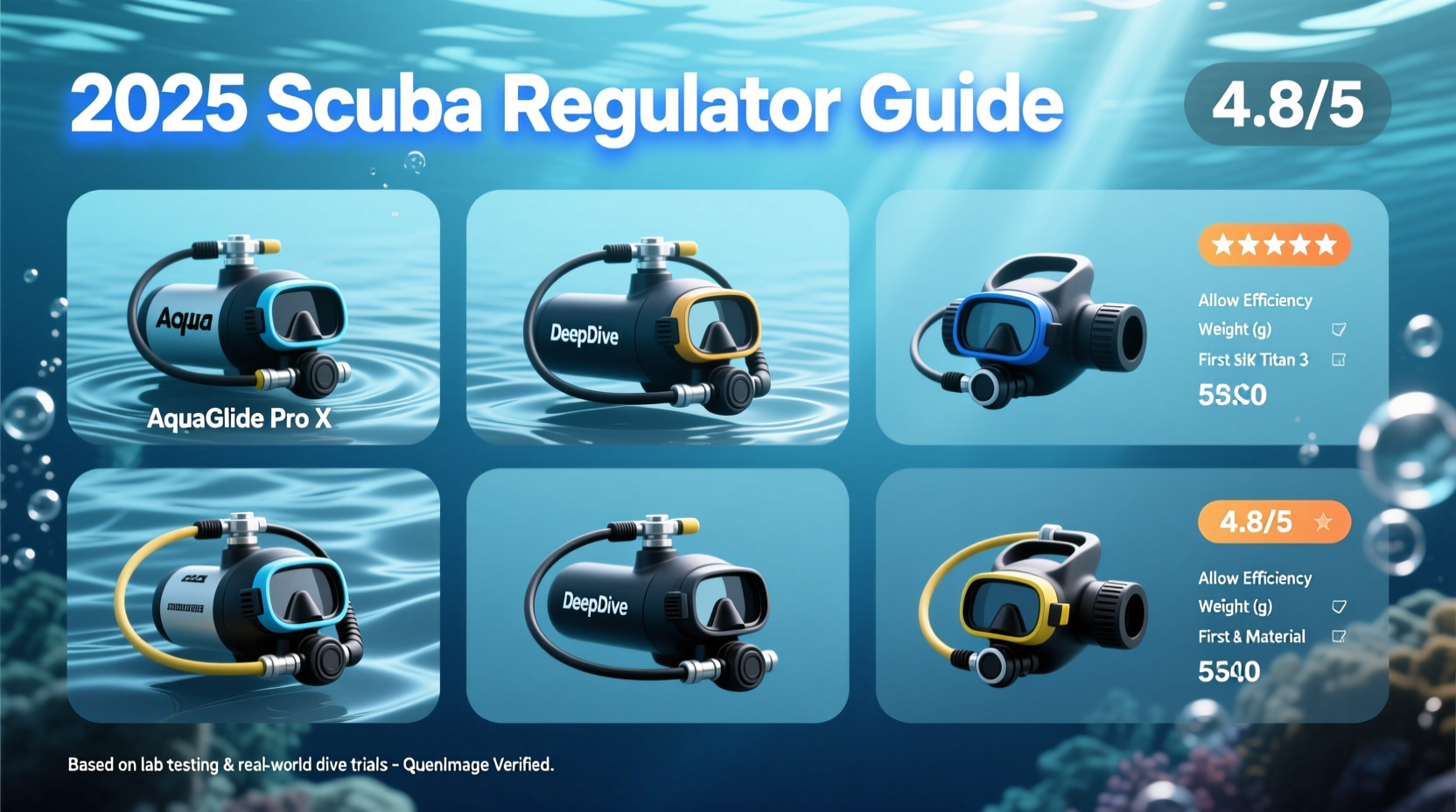 diving regulator best sellers
