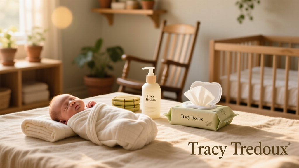 Tracy Tredoux: Evidence-Based Infant Sleep Science and Practical Parenting Support