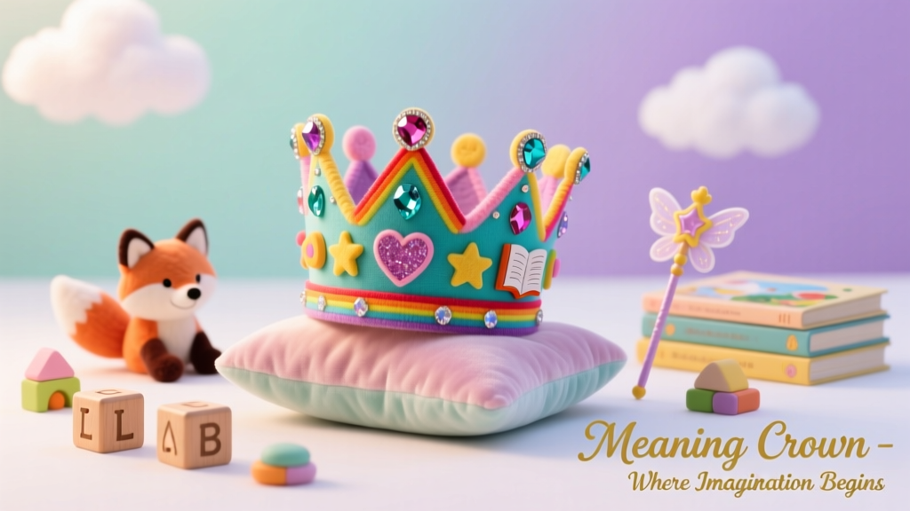 Meaning Crown: A Safety and Developmental Analysis of the Popular Children's Role-Play Headpiece
