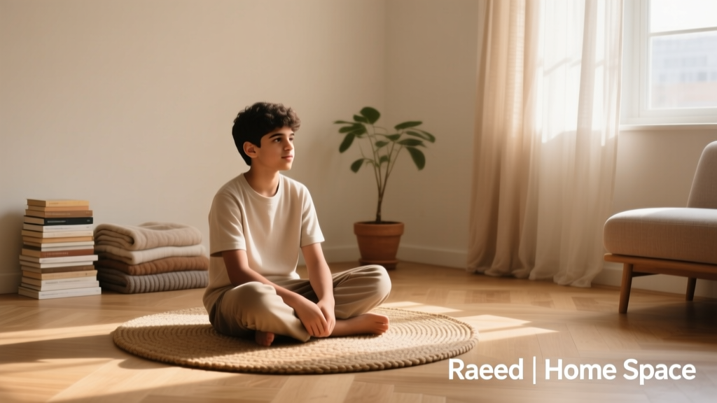 Raeed: A Practical Parent’s Guide to Building Resilience, Emotional Literacy, and Consistent Routines in Early Childhood
