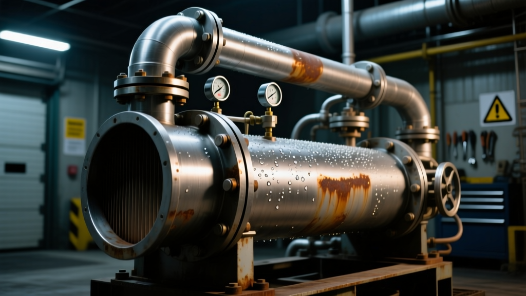 Shell & Tube Heat Exchanger Troubleshooting Guide