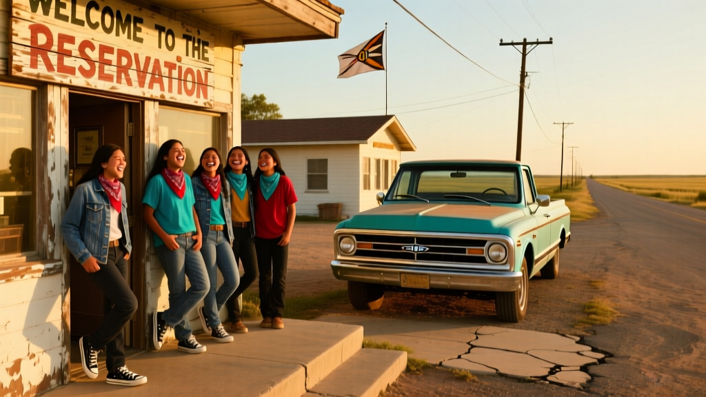 Where Was Reservation Dogs Filmed? The Real-Life Locations Behind the Show’s Authentic Heart