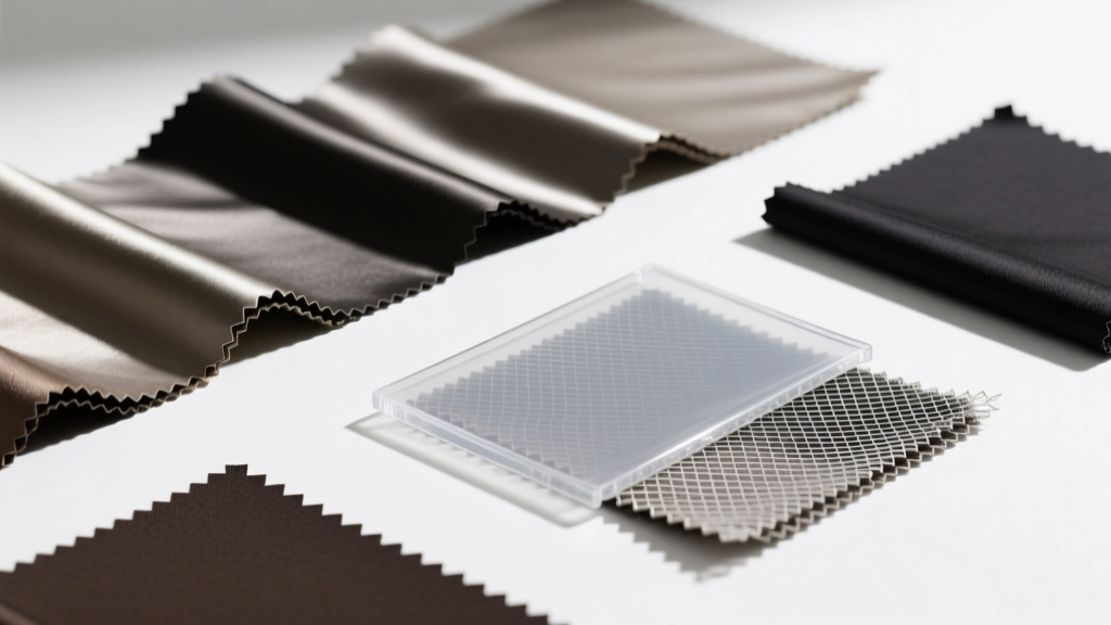 Coated Nylon Fabric: A Designer’s Technical Guide