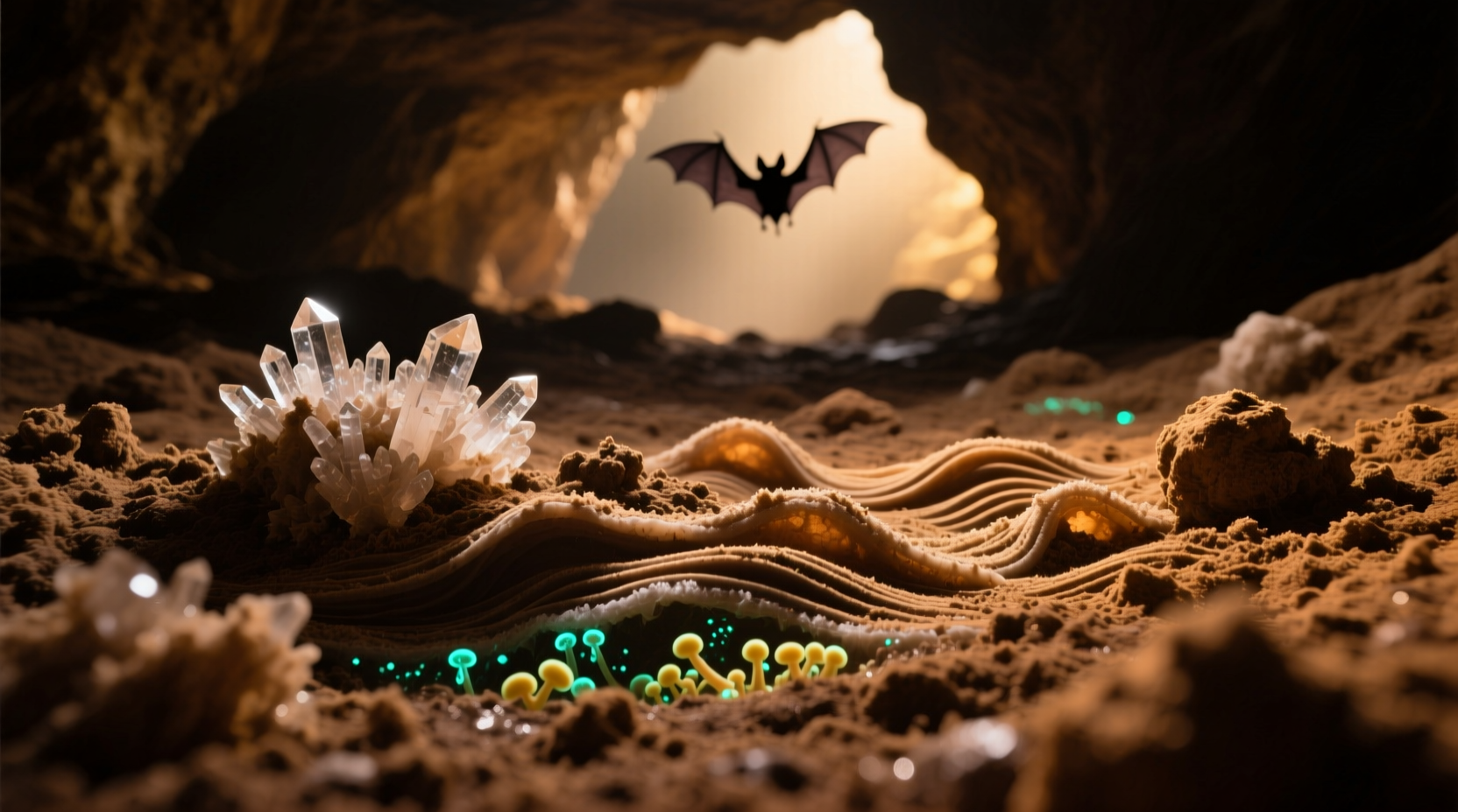 bat guano