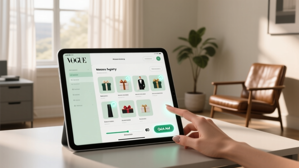 Wedding Registry Check: 60-Second Hack (2026)