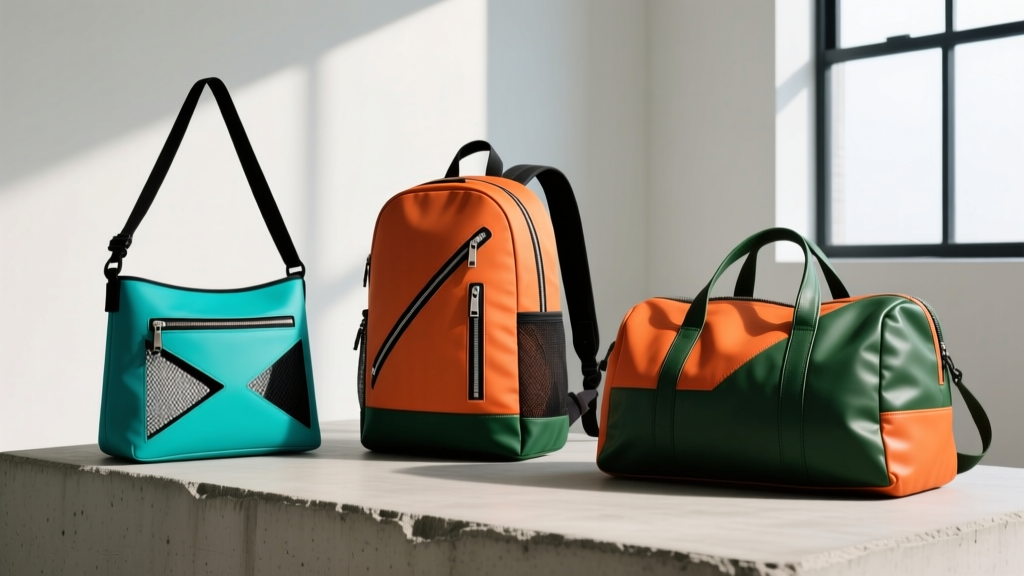 Athleisure Bags & Backpacks: The 2024 Style Guide