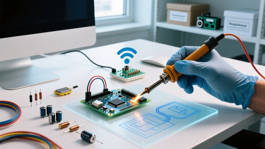Build IoT Devices: Top Arduino Starter Kit Projects