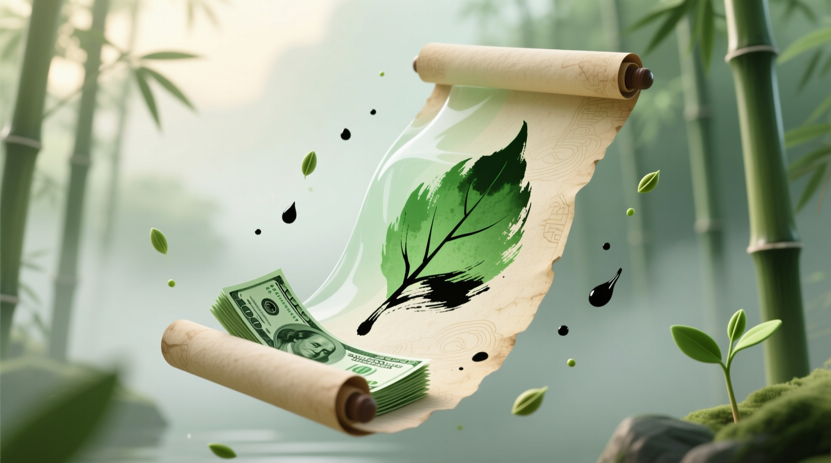 save ink paper and money with greenprint