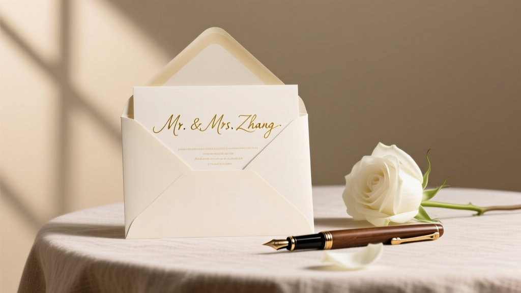 Wedding Envelopes: 7 Rules Guests Notice (2026)