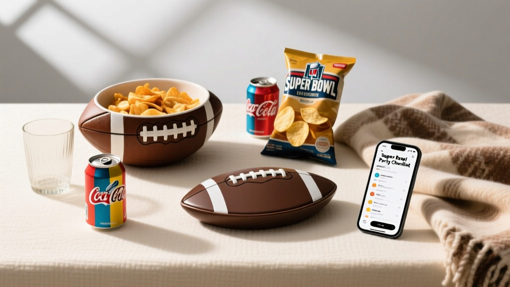 What to Bring to Super Bowl Party (2026)